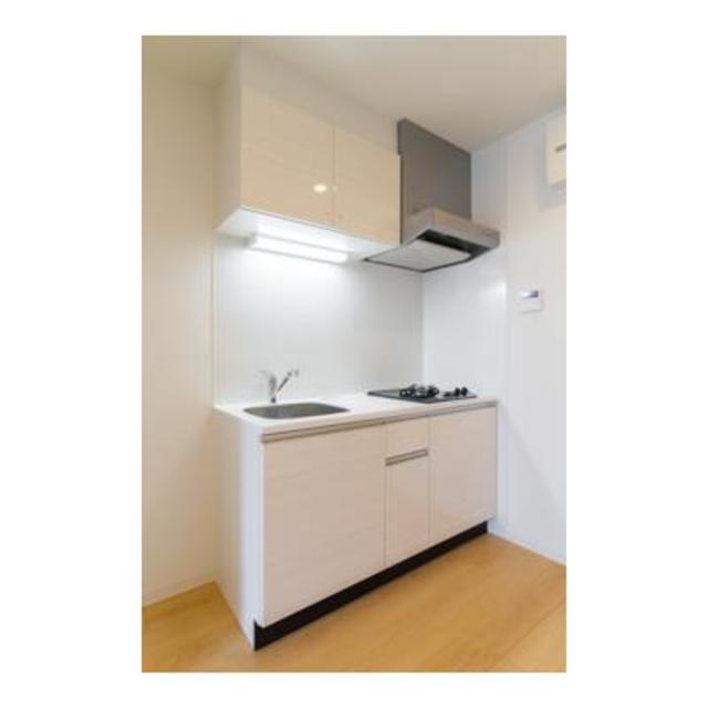 キッチン　※写真は同タイプ住戸です。