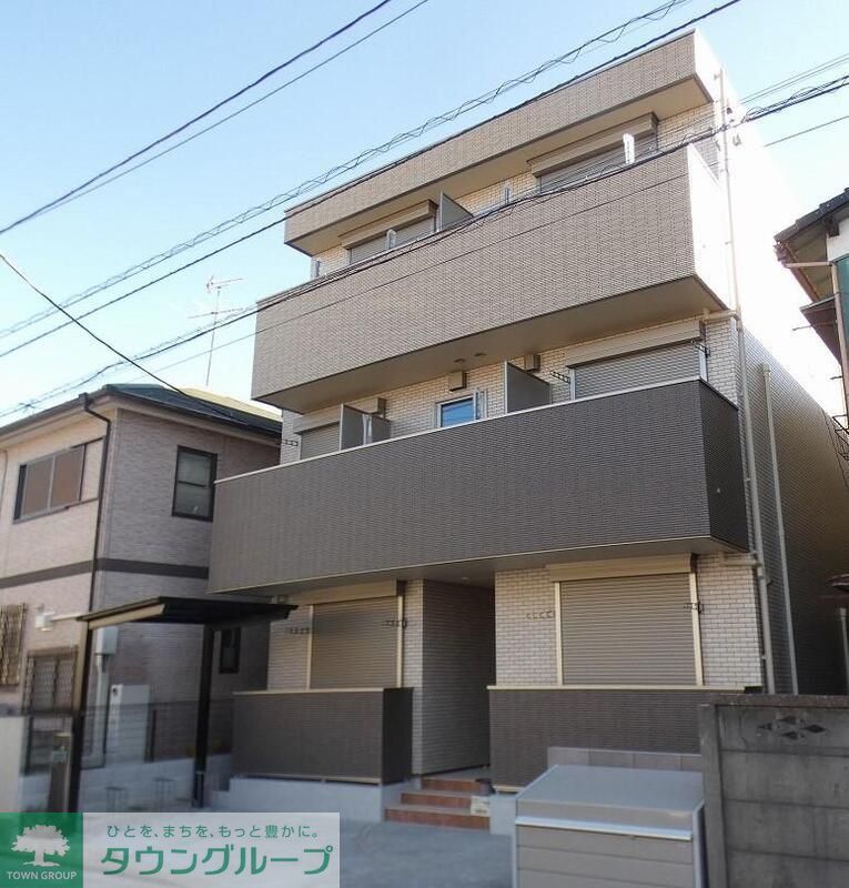 建物外観　外観