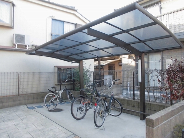 その他　駐輪場