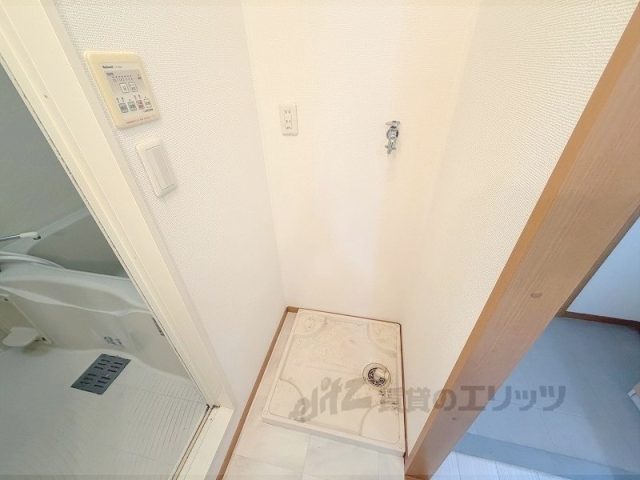 その他部屋・スペース　洗濯機置場