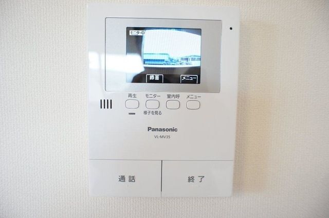セキュリティ　設備
