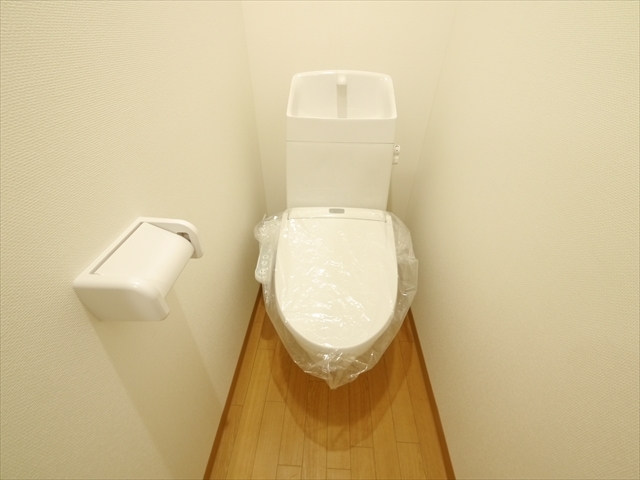 トイレ　ウォシュレット