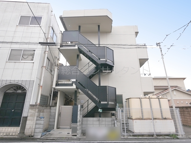 建物外観　ｐｌｕｍａｓ上福岡