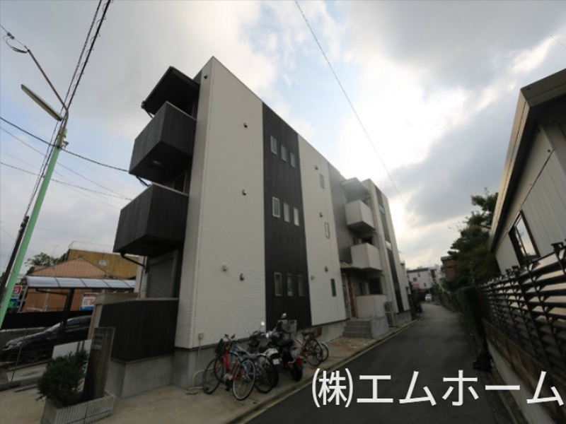 建物外観　外観　オートロック　デザイナーズ