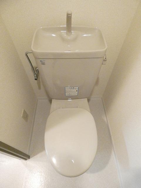 トイレ　トイレ※別部屋参考写真