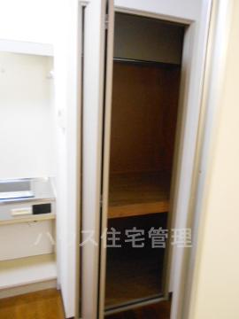 収納　クローゼット