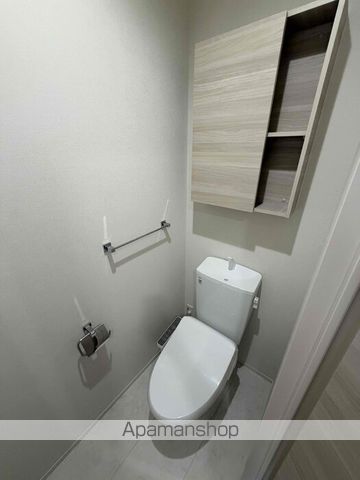 ルヴィータ川名のトイレ写真