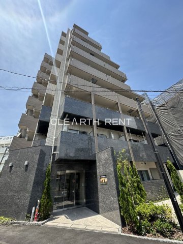 建物外観　高級感ある外観