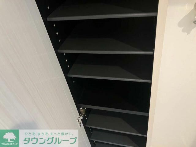 収納　収納