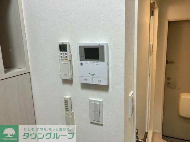 セキュリティ　設備