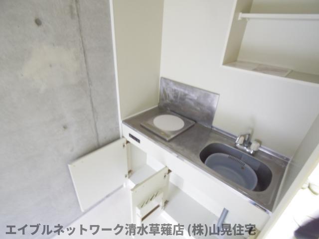 キッチン　使いやすいキッチンです