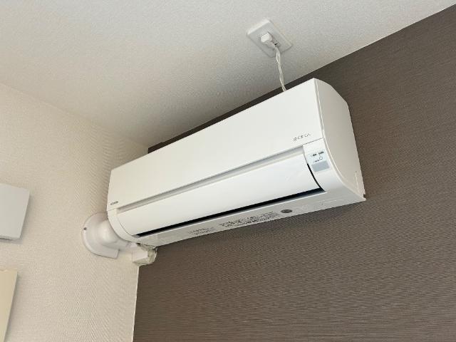その他設備　エアコン