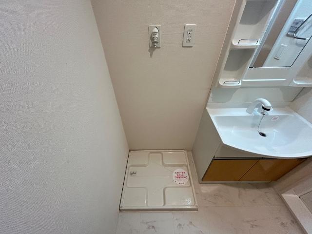 その他　洗濯機置場