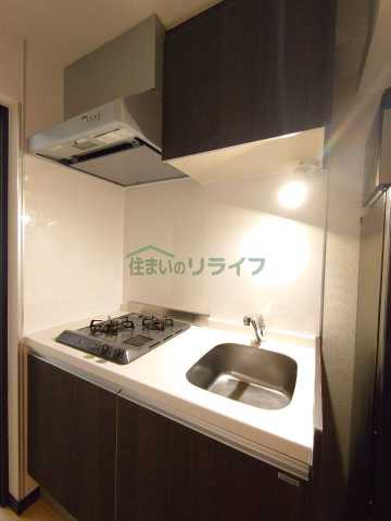 エントランス　リライフ下北沢店