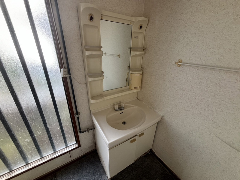 洗面設備
