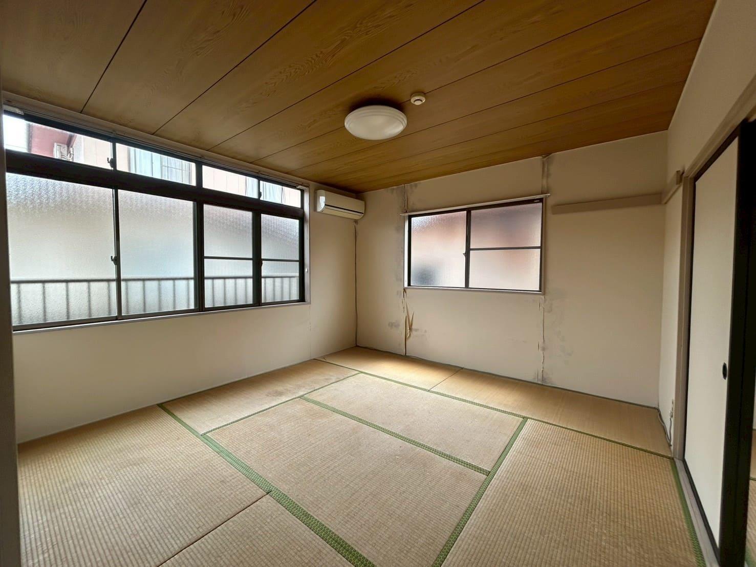 その他部屋・スペース　和室8帖