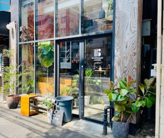 飲食店　WOODBERRY　COFFEE荻窪店（飲食店）まで550m