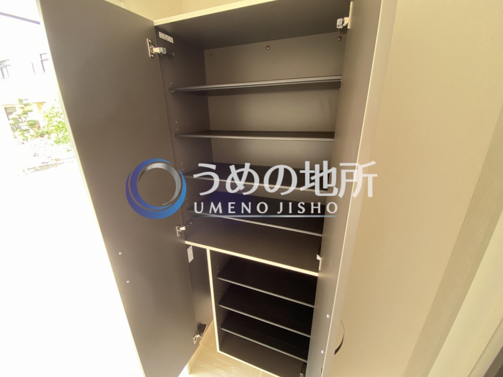 その他　靴箱