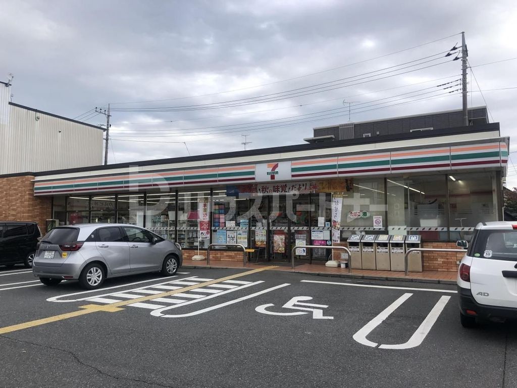 コンビニ　セブン-イレブン さいたま東大宮７丁目店（コンビニ）まで690m