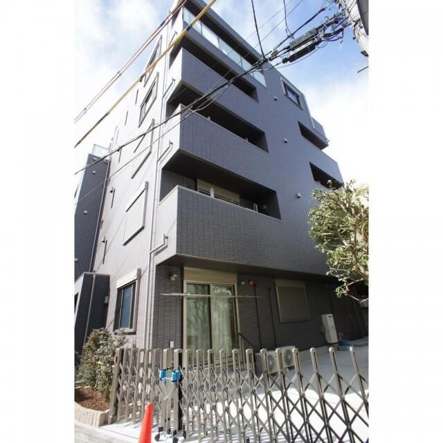 建物外観　■建物構造：RC