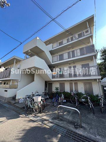 建物外観　外観もきれいです
