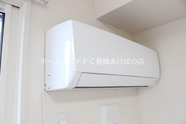 その他設備　エアコン