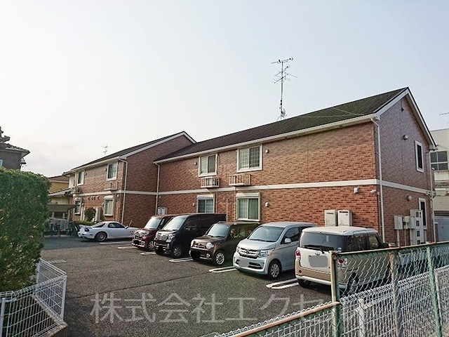 駐車場　敷地内駐車場