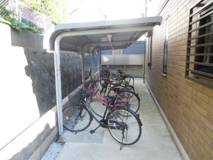 その他　駐輪場