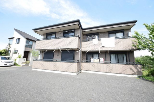建物外観　舞岡駅徒歩６分！