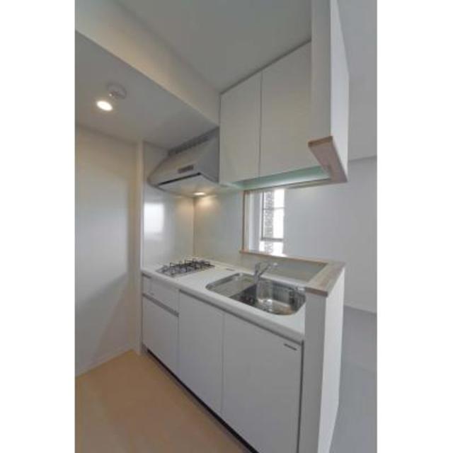 キッチン　※写真は同タイプ住戸です。