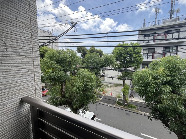 眺望