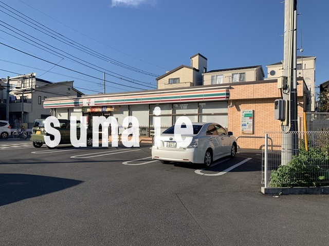 コンビニ　セブンイレブンさいたま堀の内3丁目店（コンビニ）まで188m