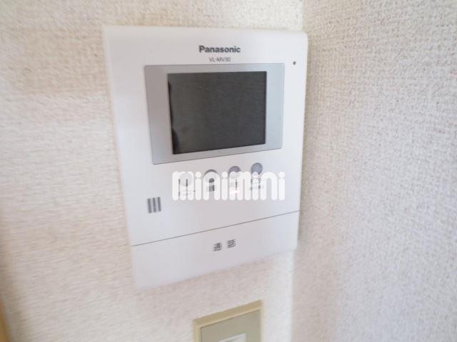 セキュリティ　ＴＶ付きモニターフォン