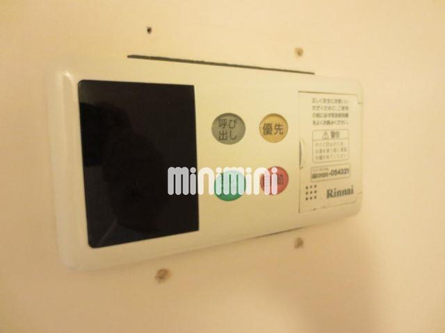 その他設備　追炊き付き