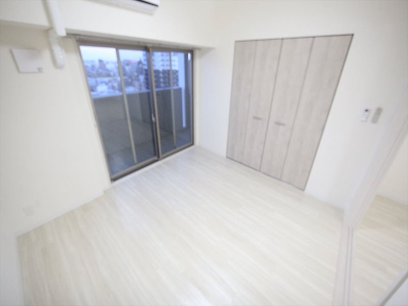 その他部屋・スペース　浴室6.6帖　クローゼット付き