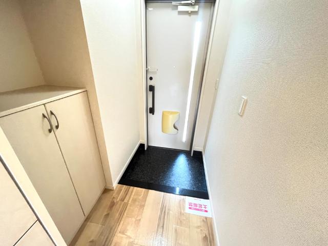 玄関　玄関