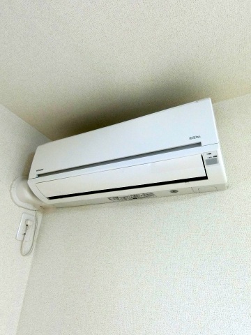 その他設備　エアコン付き