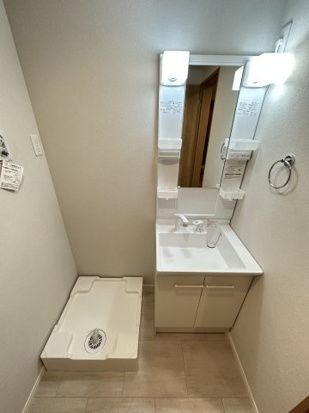洗面設備　イメージ写真