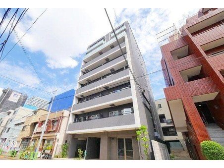 建物外観　外はこのようになっています