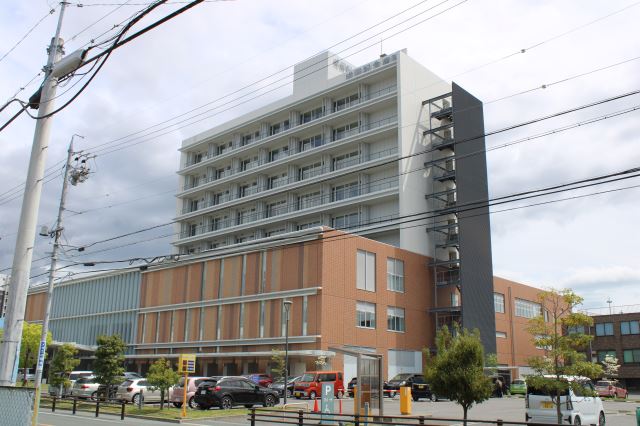 病院　成田記念病院（病院）まで1700m