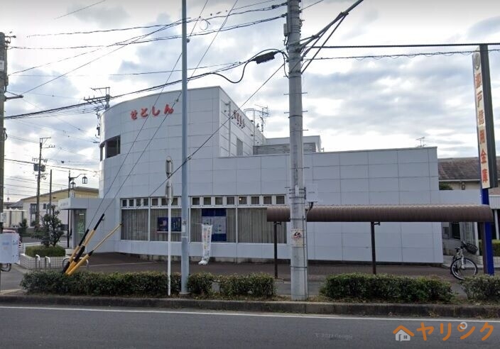 銀行　瀬戸信用金庫印場支店（銀行）まで773m