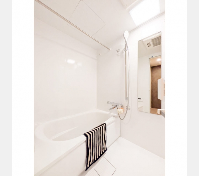 バス・シャワールーム　※家具・家電の備え付けはありません