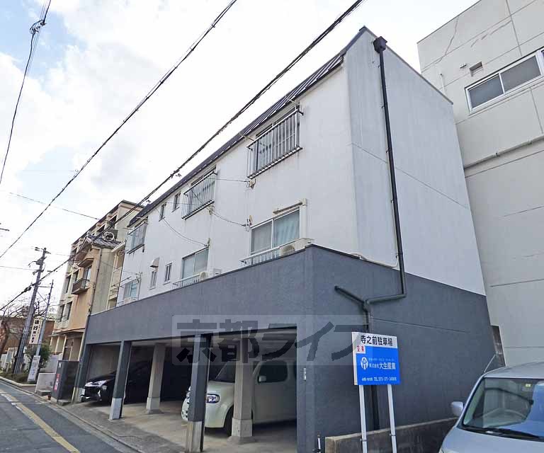 建物外観　建物外観です。