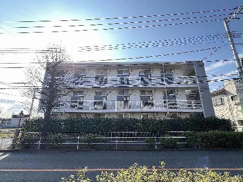 建物外観　※2023年6月塗装完了