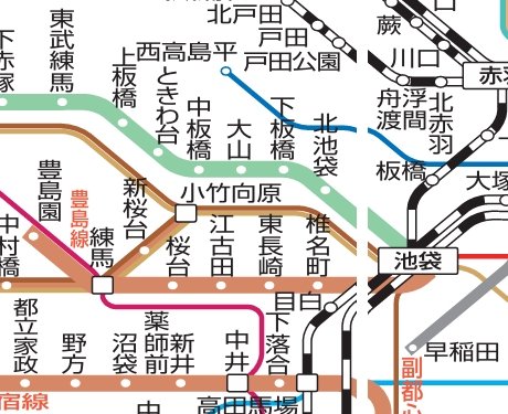 その他　☆路線図☆