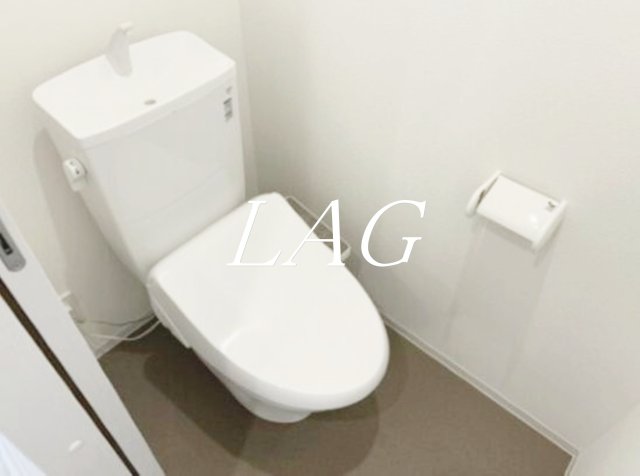 トイレ　トイレです。（同仕様です。）