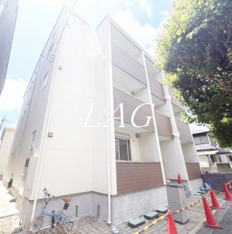 建物外観　外観です。