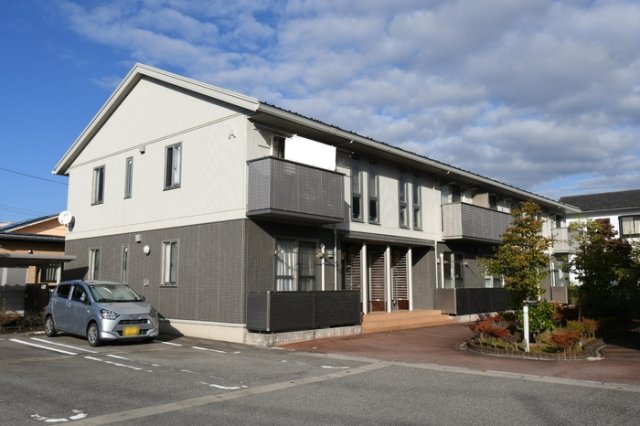 建物外観　物件の外観です