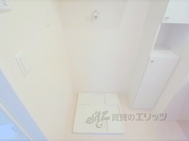 その他部屋・スペース　洗濯機置場