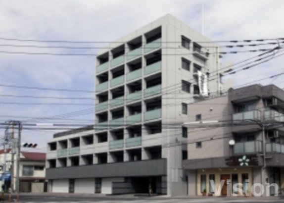 建物外観　外観！